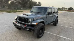 Jeep Wrangler Unlimited