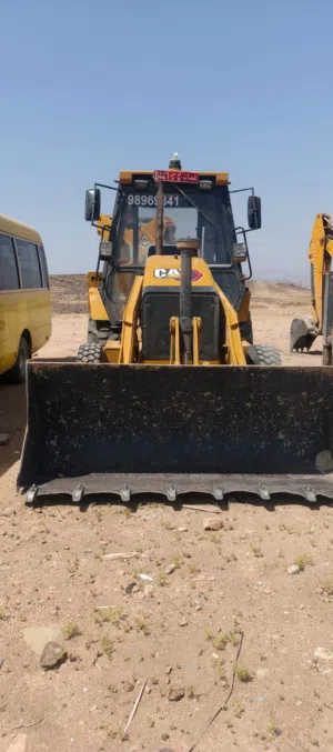 JCB caterpillar 2014 model 3CX