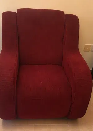 Sofas 3 Seater, 1 Seater, 1 Seater