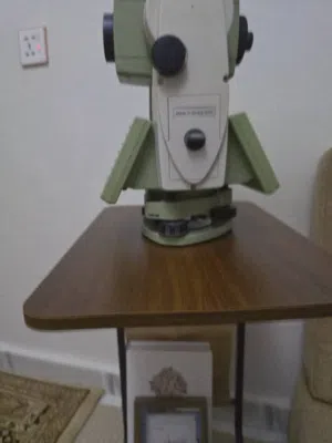 جهاز توتل استيشن ليكا Total station 1203