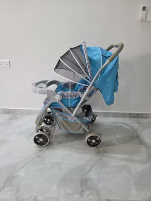 عربة أطفال بعدة وضعيات baby stroller