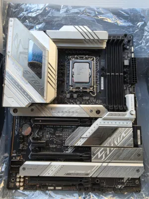 Z790-A  strix ddr5 wifi