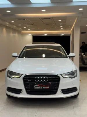 للبيع اودي A6