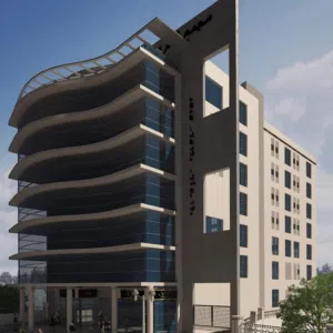 مكتب للايجار