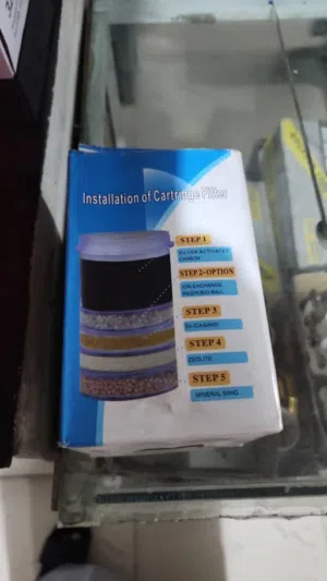 كارتج فلتر ماء