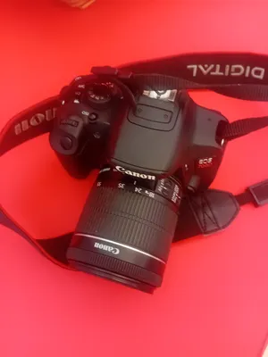 DSLR Cameras . Canon . New3