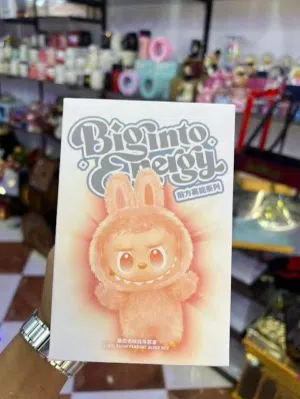 دمية لابوبو زهري صغيره