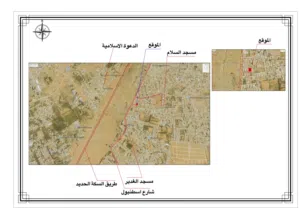 أرض مميزة في السراج