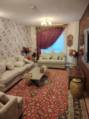 100 m2 2 Bedrooms Apartments for Rent in Muscat Al Mawaleh