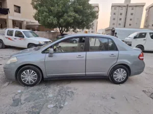 Nissan TIIDA 2012 Model