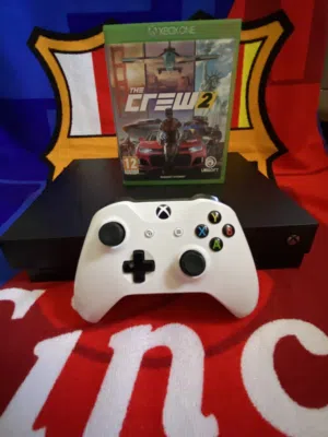 Xbox one x