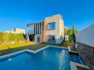 فيلا مودرن روووعه للإيجار اليومي بكنج مريوط بالإسكندرية