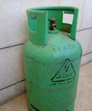 بدي جرة غاز لحد 23 دينار