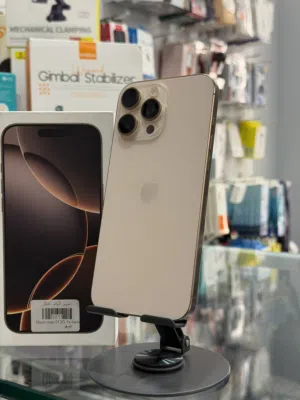 Apple iPhone 16 Pro Max 512 GB in Tripoli