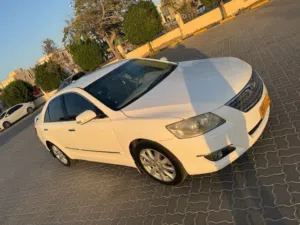 Used Toyota Aurion in Muscat