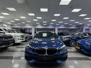 BMW 120 i under warranty