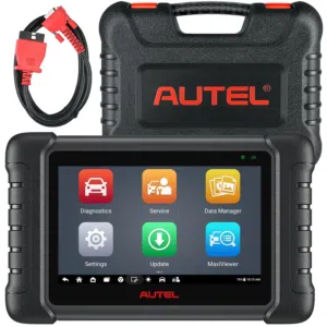 AUTEL_MX_808S يدعم أكثر من 20 بروتوكول