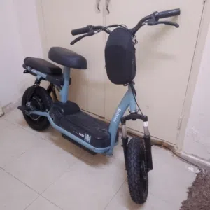 used electric scooter