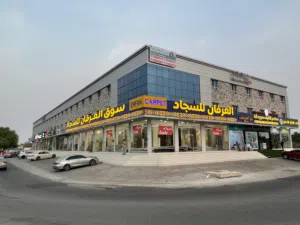 محلات للايجار في المعبيلة الجنوبية على شارع العام