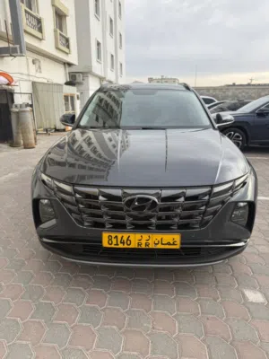 Used Hyundai Tucson in Muscat