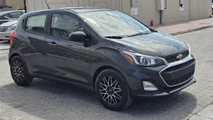 Chevrolet Spark LT Model 2021 Color is Charcoal interior color is black passing guaranty