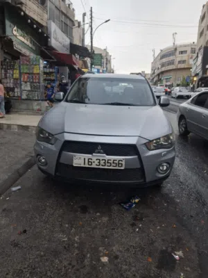 Used Mitsubishi Outlander in Amman