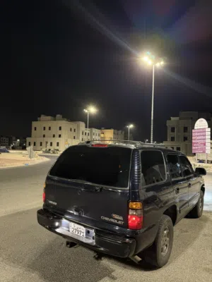 للبيع تاهو مديل 2004