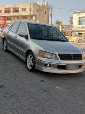 Used Mitsubishi Lancer in Amman