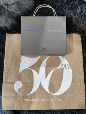 بكج عطر Zara اسباني اصلي