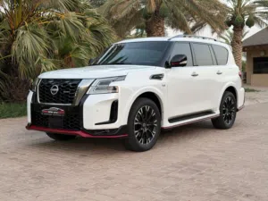 Used Nissan Patrol in Al Ain