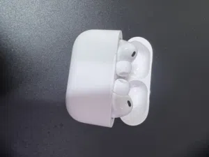 عزل ضوضاء الكتروني سماعة air pods pro 3