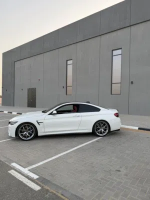 BMW M4 compition