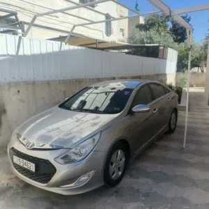 Used Hyundai Sonata in Amman