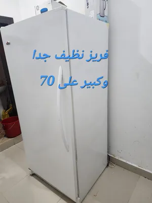 فريزر بحاله ممتازه