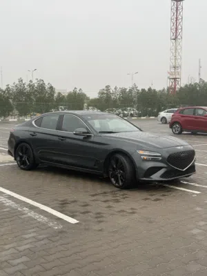 جنسس g70 برستيج 4 سلندر 2023