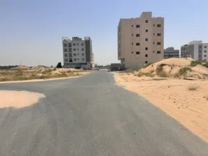 فرصة استثمارية ذهبية في قلب عجمان – منطقة العالية