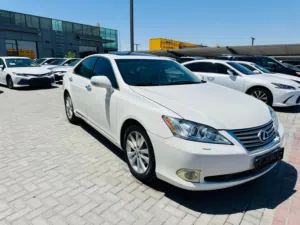 لكزس ES 350 2010 خليجي مالك أول