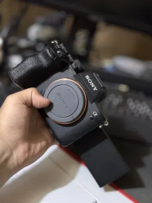sony a7iv للبيع