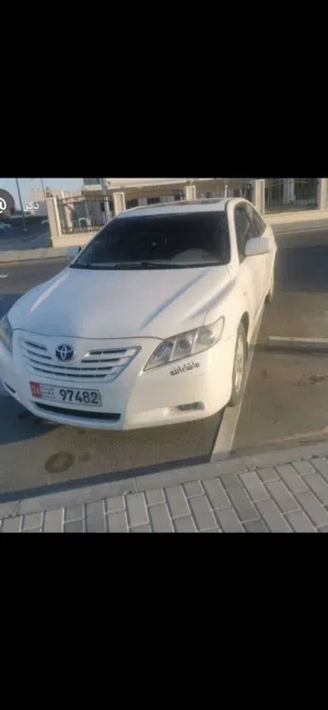 Used Toyota Camry in Ajman
