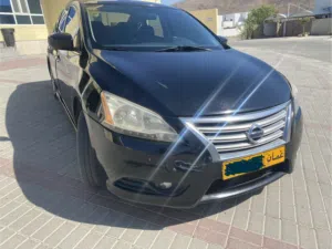 Used Nissan Sentra in Muscat