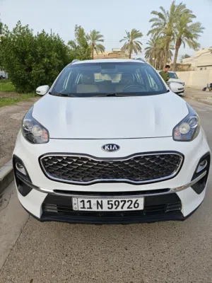 كيا سبورتج 2021