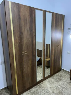 دار نوم زوجية في حالة ممتازة
