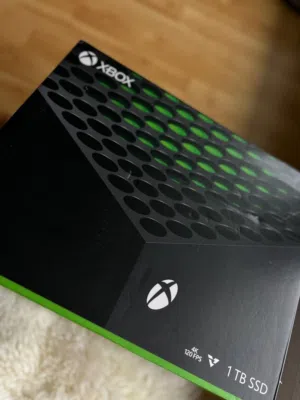 Xbox séries x