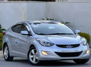 New Hyundai Avante in Tripoli