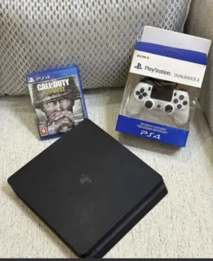 سوني 4 مستخدمه