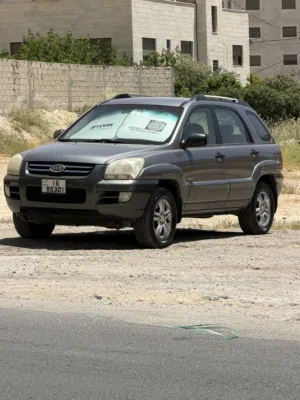كيا سبورتج  2007 للبيع