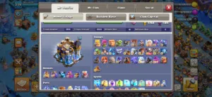 Th18 almost max acount give me offer and take it