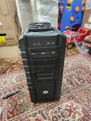 Gaming PC . Used0