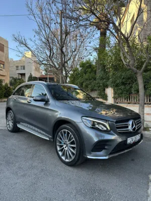 Mercedes GLC 350 plugin hybrid 2018  فحص كامل  وارد الوكالة و تحت صيانة الشركة