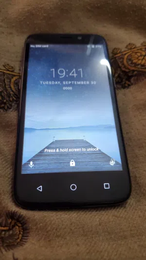 جوال زد تي اي عرطة Zte z835